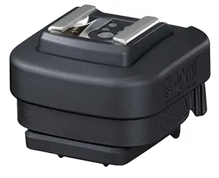 AD-E1 Adaptador para flash