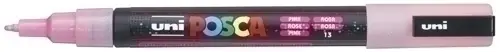 ROTUL.UNI-POSCA PC-3ML  ROSA