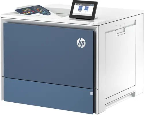 Color LaserJet Enterprise Impresora 6700dn - Imagen 4