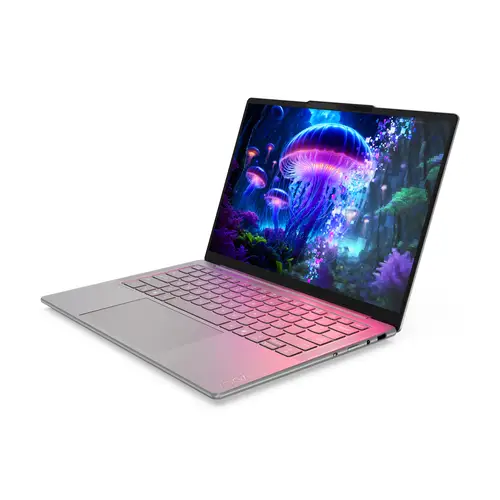 Yoga Slim 7 14ILL10 Copilot+ PC Intel Core Ultra 7 258V Portátil 35,6 cm (14") 2.8K 32 GB 1 TB SSD Wi-Fi 7 (802.11be) Windows 11 Home Español Gris - Imagen 2