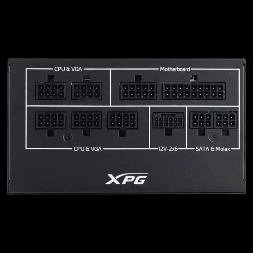COREREACTOR II VE 850W Fuente de Alimentación - Imagen 3