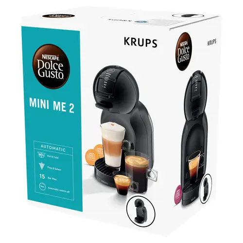 Mini Me KP1438 Semi-automática Macchina per caffè a capsule 0,8 L - Imagen 2