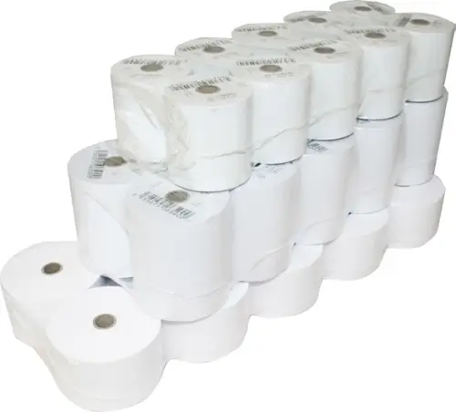 ROLLOS SUMADORA TERMICO S/BPA 44x70x12 - Pack de 10 unidades
