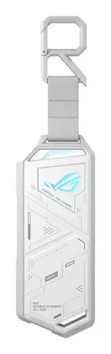 ROG Strix Arion White Edition Caja externa para unidad de estado sólido (SSD) Blanco M.2 - Imagen 11