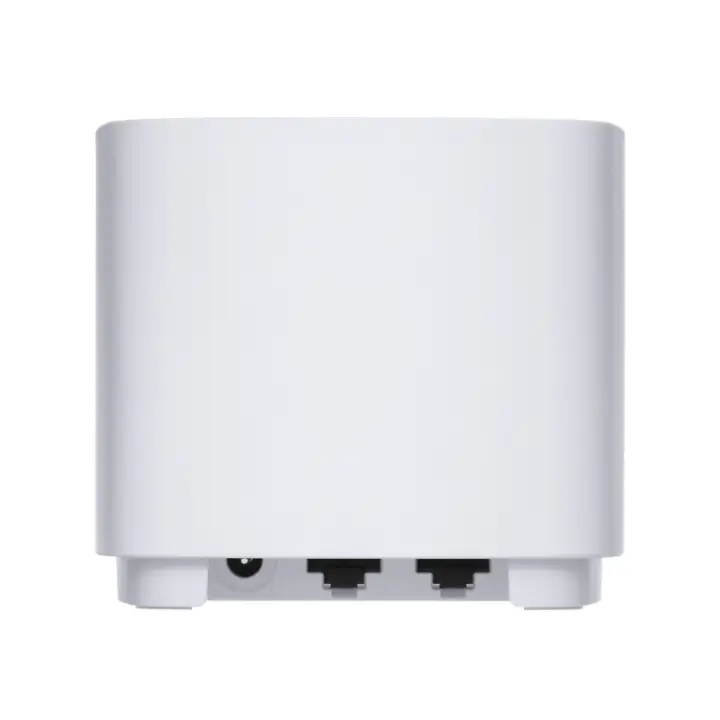 ZenWiFi XD4 Plus AX1800 1 Pack White Doble banda (2,4 GHz / 5 GHz..