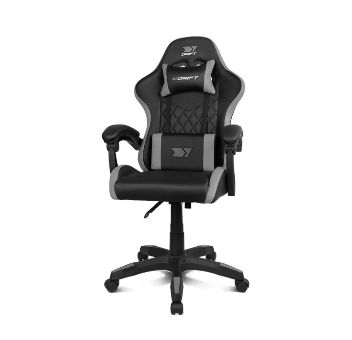 DR35BG silla para videojuegos Silla para videojuegos de PC Asient..