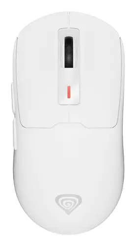 NMG-2194 ratón Juego Ambidextro Bluetooth + USB Type-C Óptico 26000 DPI - Imagen 1