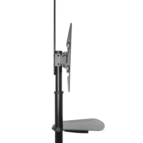 EW1540 soporte para pantalla de señalización 177,8 cm (70") Negro - Imagen 3