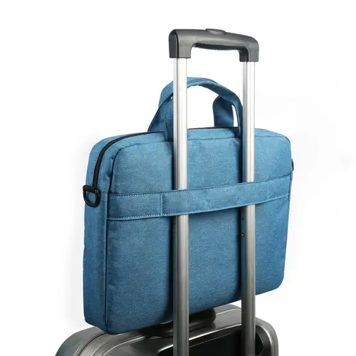 GX40Q17230 maletines para portátil 39,6 cm (15.6") Maletín Toploader Azul - Imagen 5