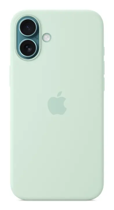 MDGU4ZM/A funda para teléfono móvil 17 cm (6.7") Aguamarina