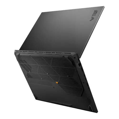 TUF Gaming A16 TUF608UM-RV041 - Ordenador Portátil Gaming de 16" WUXGA 165Hz (AMD Ryzen 7 260, 16GB RAM, 1TB SSD, NVIDIA RTX 5060 8GB, Sin Sistema Operativo) Gris Jager - Teclado QWERTY español - Imagen 5