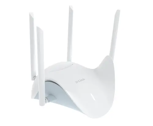 R36 router inalámbrico Ethernet Doble banda (2,4 GHz / 5 GHz) Blanco - Imagen 3