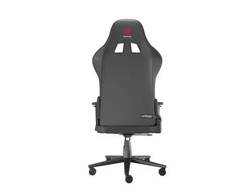 Nitro 550 G2 Silla para videojuegos universal Asiento acolchado Negro - Imagen 5
