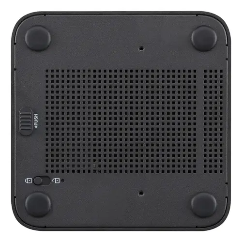 ExpertCenter PN54-BBR522MNS1 0,6 l tamaño PC Negro 220 3,2 GHz - Imagen 10