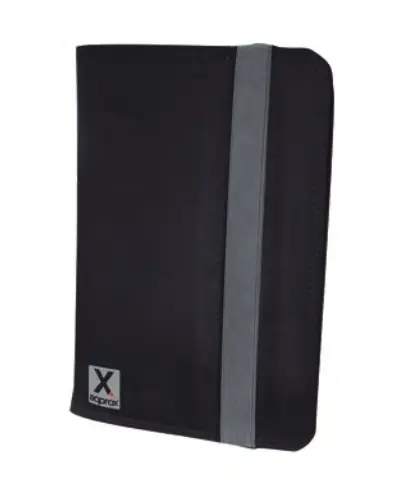 appUTC03B 17,8 cm (7") Folio Negro