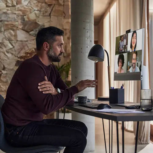 EliteOne 840 G9 Intel® Core i5 i5-14500 60,5 cm (23.8") 1920 x 1080 Pixeles PC todo en uno 16 GB DDR5-SDRAM 512 GB SSD Windows 11 Pro Wi-Fi 6E (802.11ax) Plata - Imagen 8