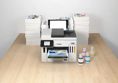 MAXIFY GX 7150 Inyección de tinta A4 600 x 1200 DPI Wifi - Imagen 18