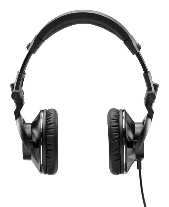 HDP DJ60 Auriculares Alámbrico Diadema Música Negro