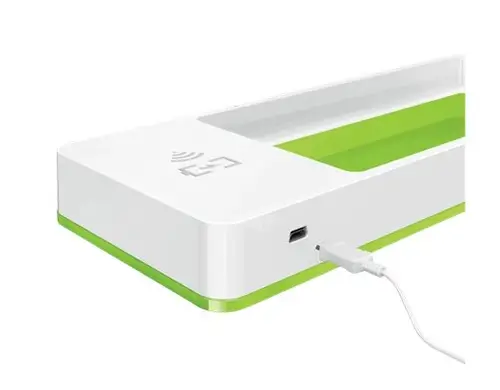 WOW Smartphone Verde, Blanco USB Carga rápida Interior - Imagen 3