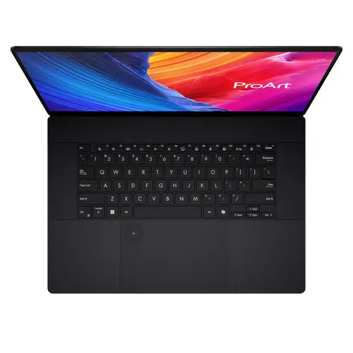 ProArt P16 OLED H7606WM-SR130W - Ordenador Portátil 16" WQXGA+ 120Hz (AMD Ryzen AI 9 HX 370, 32GB RAM, 2TB SSD, NVIDIA RTX 5060 8GB, Windows 11 Home) Negro Nano - Teclado QWERTY español - Imagen 10