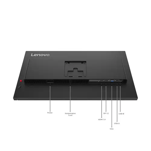 ThinkVision T27-40 LED display 68,6 cm (27") 1920 x 1080 Pixeles Full HD Negro - Imagen 12