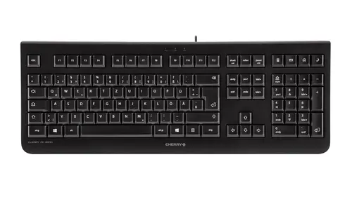 DC 2000 teclado Ratón incluido USB Español Negro - Imagen 3