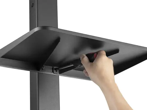 Soporte de suelo para TV de 37"-75 - Imagen 9