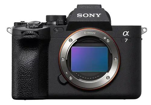 a ILCE-7M4 Cuerpo MILC 33 MP Exmor R CMOS 3840 x 2160 Pixeles Negro