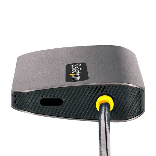 Adaptador Multipuertos USB C de Vídeo 4K a 60Hz, con Hub de 3 Puertos USB-A de 5Gbps, Entrega de Alimentación USB de 100W, Red Ethernet, SD/microSD, Cable de 30cm - Imagen 4