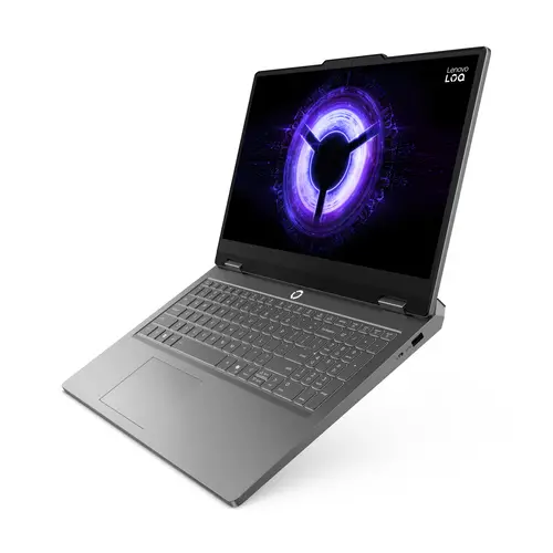 LOQ Essential 15IRX11 Intel® Core i5 i5-13450HX Portátil 39,6 cm (15.6") Full HD 16 GB DDR5-SDRAM 512 GB SSD NVIDIA GeForce RTX 5050 Wi-Fi 6 (802.11ax) Español Gris - Imagen 5