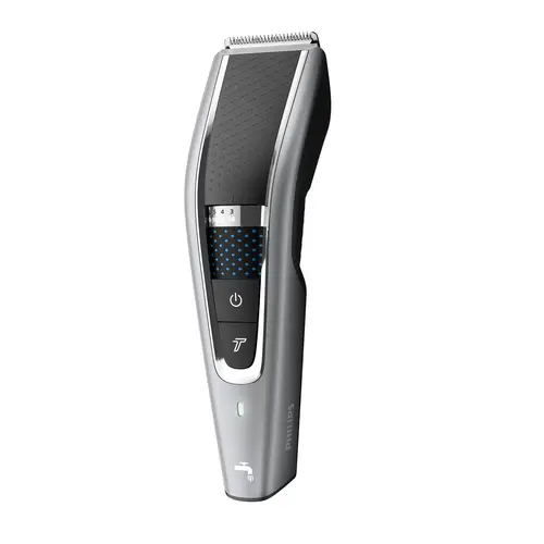 5000 series Hairclipper series 5000 HC5650/15 Cortapelos lavable - Imagen 5