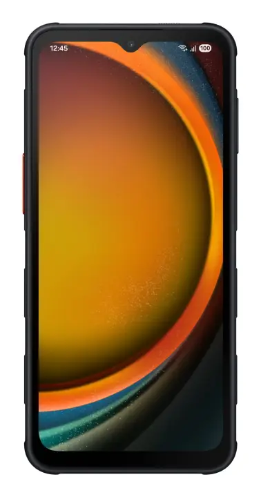 Galaxy XCover7 Pro Enterprise Edition XCover7 Pro 16,8 cm (6.6") SIM doble Android 15 5G USB Tipo C 6 GB 128 GB 4350 mAh Negro