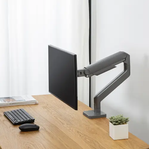 EW1529 soporte para monitor 124,5 cm (49") Plata Escritorio - Imagen 6