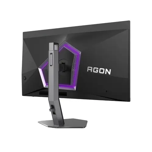 AGON PRO AG276QZD2 pantalla para PC 67,8 cm (26.7") 2560 x 1440 Pixeles Quad HD QD-OLED Gris - Imagen 10