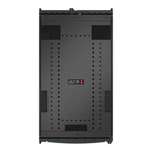 AR3100B2 armario rack 42U Rack o bastidor independiente Negro - Imagen 3