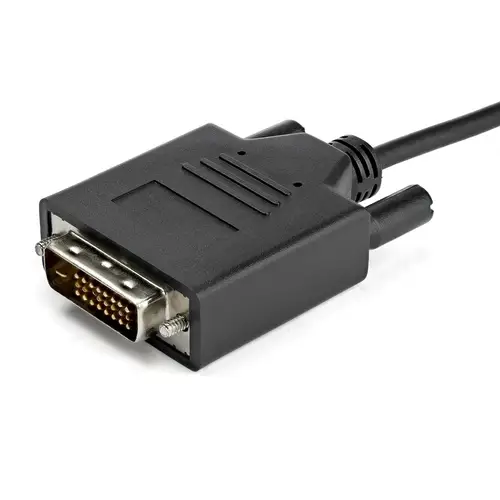Cable de 1m USB-C a DVI - 1920 x 1200 - Negro - Imagen 3