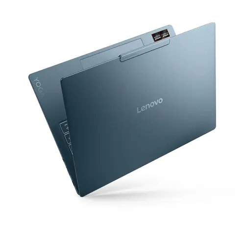 Yoga Slim 7 14AGP11 Copilot+ PC AMD Ryzen AI 7 445 Portátil 35,6 cm (14") WUXGA 16 GB LPDDR5x-SDRAM 1 TB SSD Wi-Fi 7 (802.11be) Windows 11 Home Verde azulado Español - Imagen 8