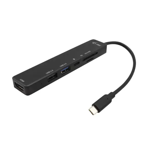 USB-C Travel Easy Dock 4K HDMI + Power Delivery 60 W - Imagen 2
