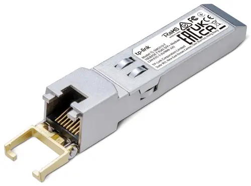 TL-SM5310-T red modulo transceptor Cobre 10300 Mbit/s RJ-45 - Imagen 3