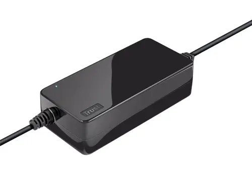 Primo adaptador e inversor de corriente Interior 90 W Negro - Imagen 1