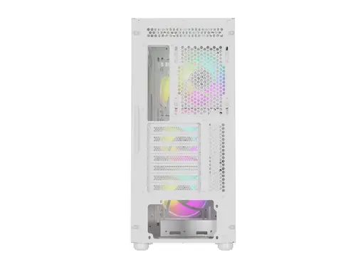 Diaxid 605 ARGB Midi Tower Blanco - Imagen 20