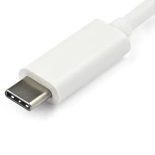 Adaptador USB-C a VGA - Blanco - Imagen 2