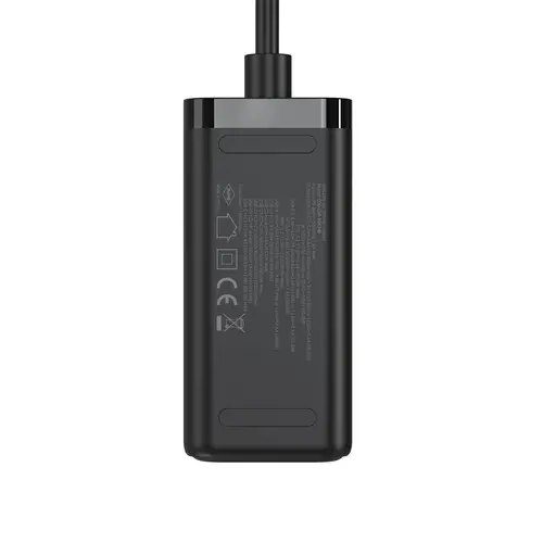 ESTACION CARGA USB 100W GAN C+C+C+A SOBREMESA - Imagen 5