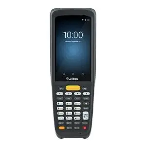MC2200 ordenador móvil de mano 10,2 cm (4") 800 x 480 Pixeles Pantalla táctil 296 g Negro