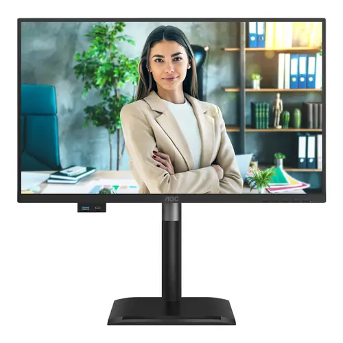 24P4CV pantalla para PC 60,5 cm (23.8") 1920 x 1080 Pixeles Full HD LED Negro - Imagen 6