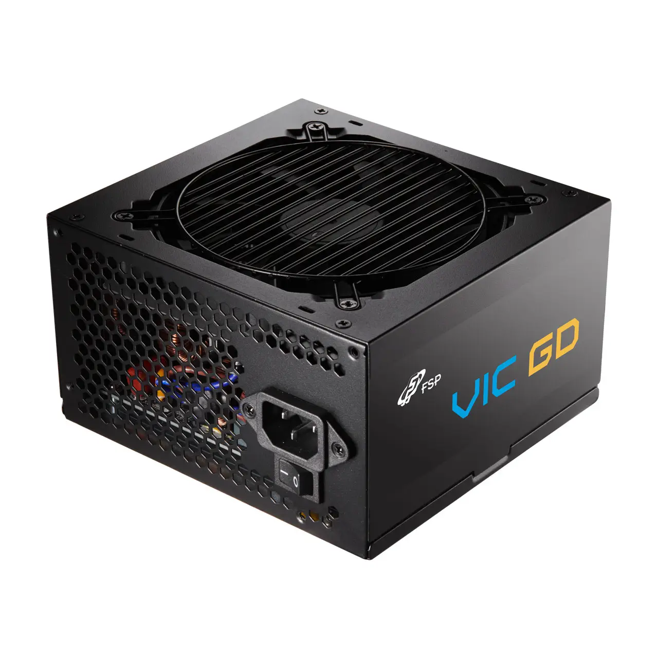 VIC GD 850W Unidad de fuente de alimentación ATX ATX3.1 Negro