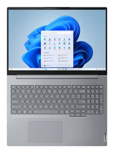 ThinkBook 16 G8 IAL Intel Core Ultra 5 135H Portátil 40,6 cm (16") WUXGA 16 GB DDR5-SDRAM 512 GB SSD Wi-Fi 6E (802.11ax) Windows 11 Pro Español Gris - Imagen 14