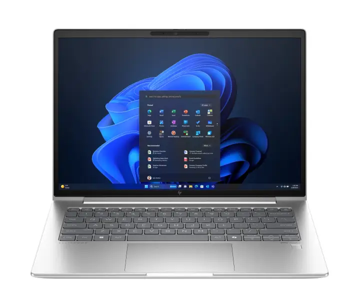 EliteBook 645 G11 AMD Ryzen 5 PRO 7535U Portátil 35,6 cm (14") WUXGA 16 GB DDR5-SDRAM 512 GB SSD Wi-Fi 6E (802.11ax) Windows 11 Pro Plata
