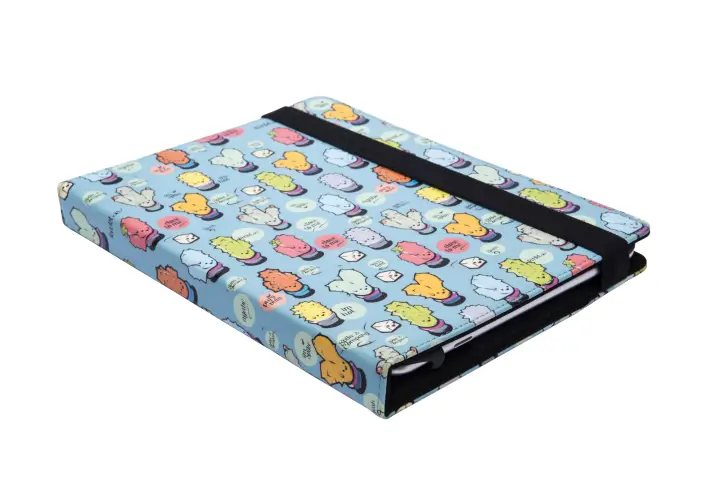 Funda Universal 9-10.1'' estampada Cactoos