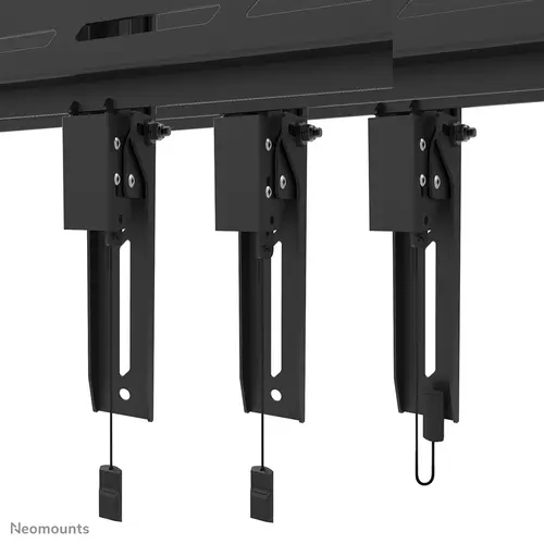 WL30S-950BL19 Soporte de pared robusto 55-110" - fijo - bloqueable - horizontal y vertical - Imagen 9